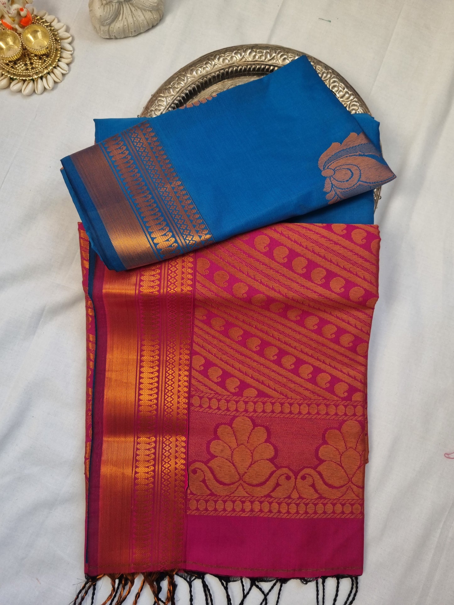 Coimbatore Silk Sarees