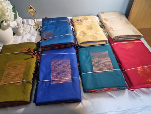 Coimbatore Silk Sarees