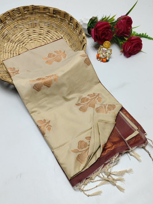 Aarani Soft Silk Sarees